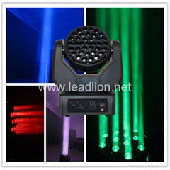 37*3W LED Beam moving head washer