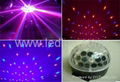 18W Transparent crystal ball