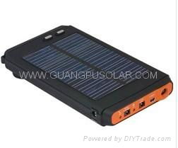 GP-EN09 Solar Laptop Charger