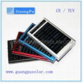 GP-ET013 2600mAh Portable Solar Charger