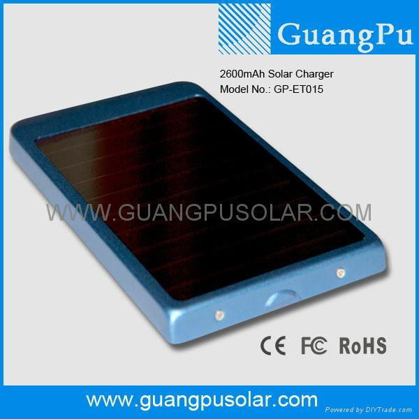SOLAR MOBILE PHONE CHARGER 2