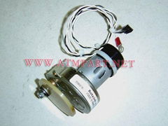 009-0018523  GEARBOX-MOTORISED WCLUTCH 24