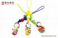 Doll Mobile Phone Charm