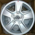 alloy wheel for KIA 1