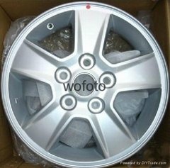 alloy wheel for KIA