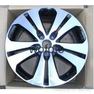 18" kia sportage R wheel