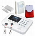 GSM Home Alarm System 1