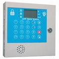 GSM Alarm System