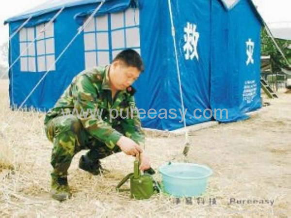 Soldier Water Filter 2