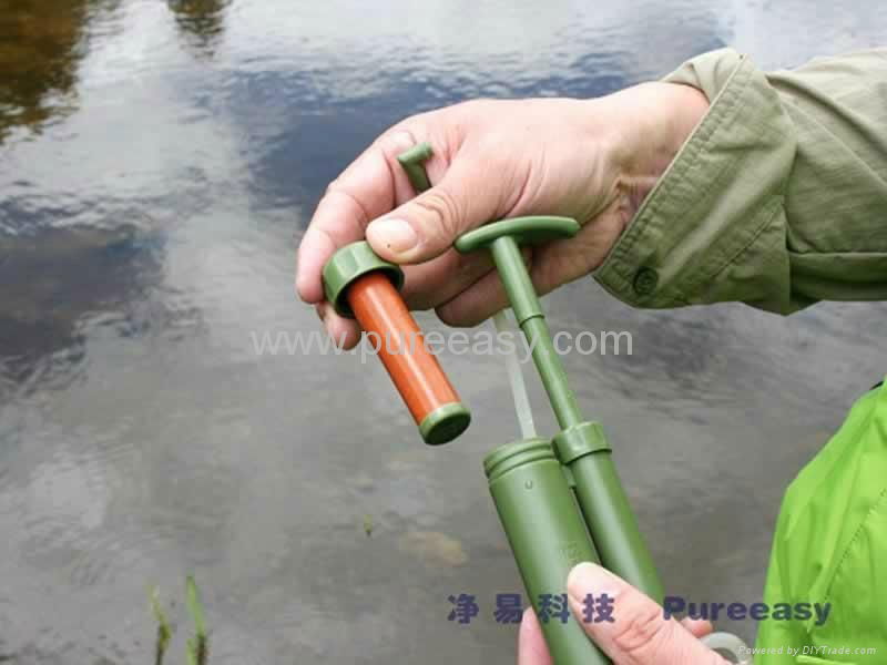 Soldier Water Filter 4