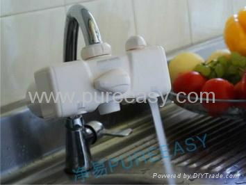 Faucet water filter 2