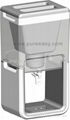 Gravity Water Filter(HF524) 1