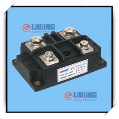 Powe Single Phase Bridge Rectifier Module Mdq100A DD100KB160 DD100KB80