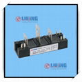 Non-Isolated  Thyristor SCR Module MTG TM150 1