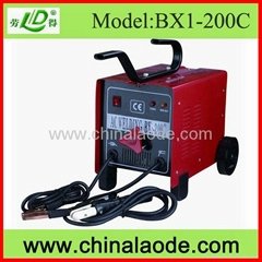 BX1-200C Based Export-Oriented Welding Machine