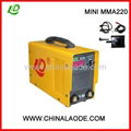 Mini 220A Inverter MMA Welding Machine