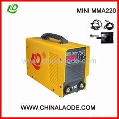 Mini 220A Inverter MMA Welding Machine