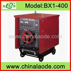 BX1 Series AC Welder