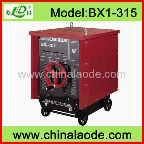 BX1-250 AC Electric Welder 2
