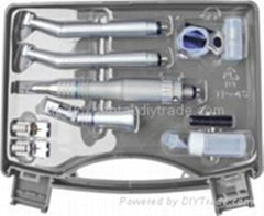 Complete set handpiece CX-132