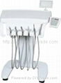 movable dental unit 1