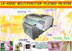 Chinese digital t-shirt printer