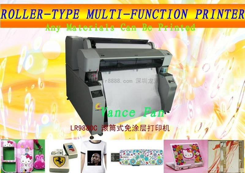 Chinese digital 3D printer 2