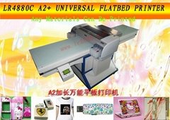 Chinese industrial digital ink jet card printer 