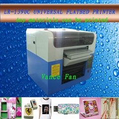 Chinese industrial digital ink jet card printer