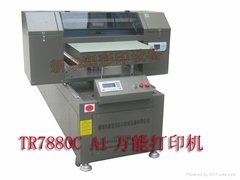Chinese industrial digital ink jet photo printer 