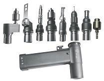 Bone cutting surgical power systems 