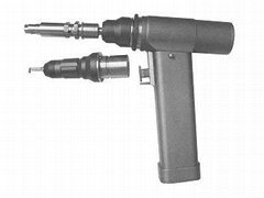 Craniotomy drill and mill