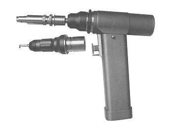 Craniotomy drill and mill  2