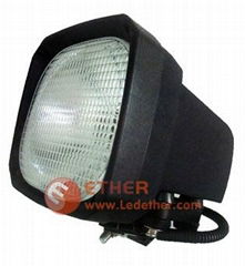 3200 Lumen HID Work Lamp