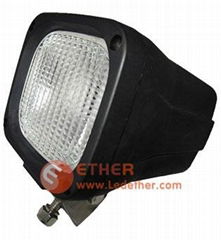 3200 Lumen HID Work Lamp