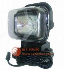 HID Work Lamp