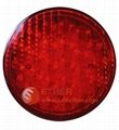24 LEDs Round tail lamp 1