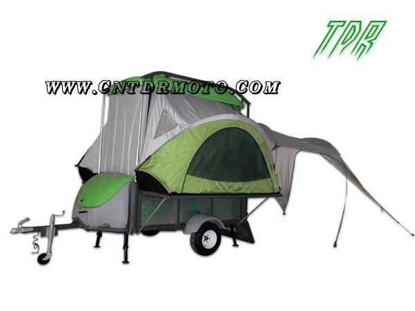 TDR camper trailer