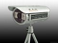 Array LED IR night vision camera