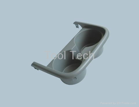 sample of molded Auto Part 