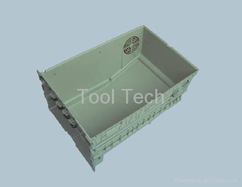 sample of Auto Part mould-- Volvo 