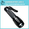 DARKBUSTER 5W LED Waterproof Torch Light 1