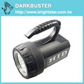 DARKBUSTER 24W HID Waterproof Torch Light