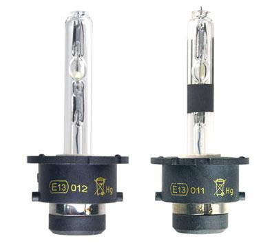 E MARK HID BULB D2S D2R