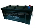 JIS Dry-charged Battery N150 1