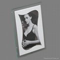 acrylic photo frame