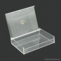 acrylic box