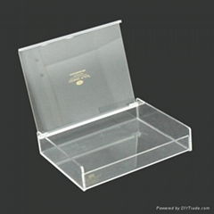 acrylic box