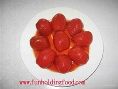 Whole peeled Tomatoes