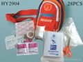 travel first aid kit